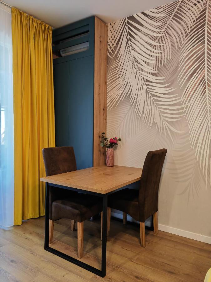 Ferienwohnung Sunset Bucharest Rebreanu Exterior foto